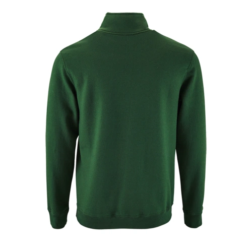 Толстовка Stan, темно-зеленая Толстовка Stan, темно-зеленая