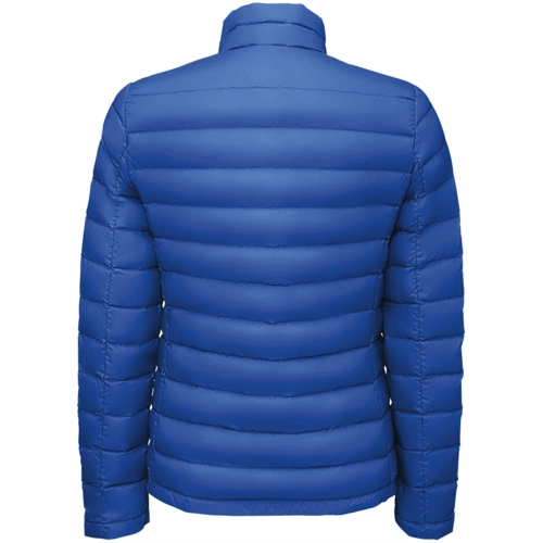 Куртка женская Wilson Women, ярко-синяя Куртка женская Wilson Women, ярко-синяя