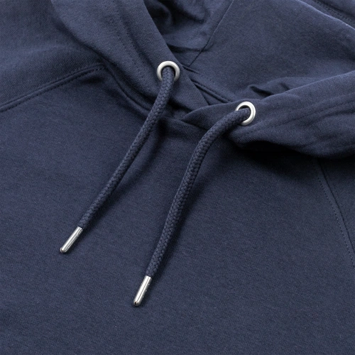 Толстовка унисекс Stellar, темно-синяя Толстовка унисекс Stellar, темно-синяя