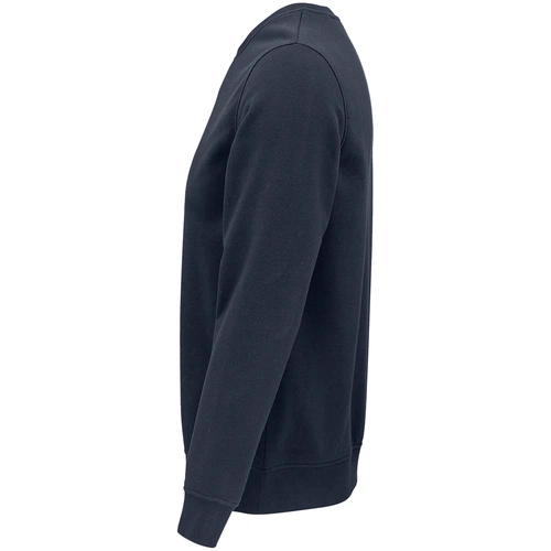 Свитшот унисекс Comet, темно-синий Свитшот унисекс Comet, темно-синий