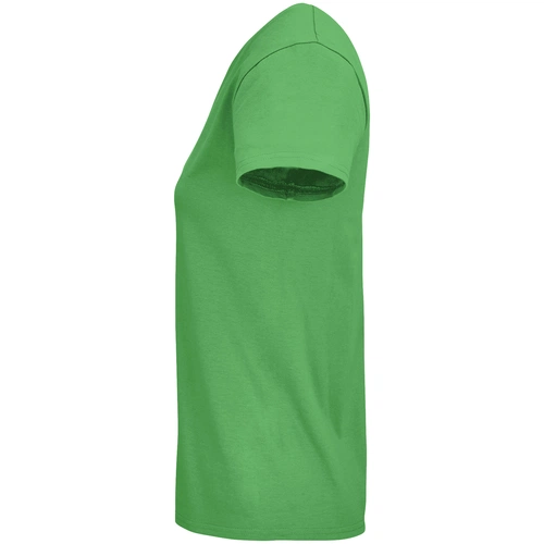 Футболка женская Pioneer Women, ярко-зеленая Футболка женская Pioneer Women, ярко-зеленая