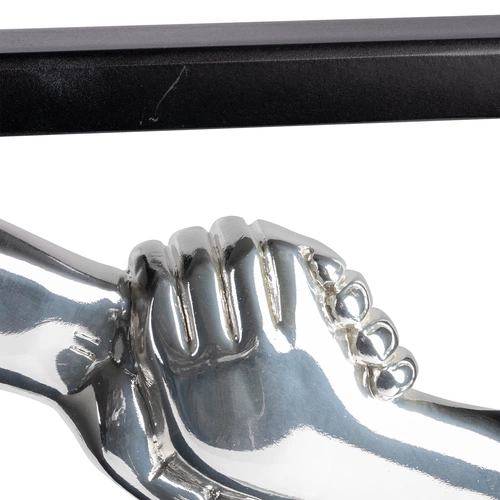 УЦЕНКА! Награда «Рукопожатие», черная УЦЕНКА! Награда «Рукопожатие», черная