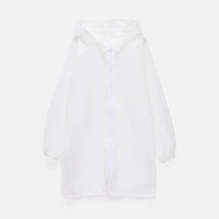 Дождевик Rainman Zip, белый