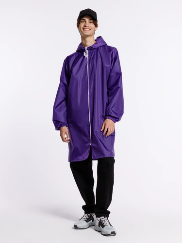 Дождевик Rainman Zip, фиолетовый Дождевик Rainman Zip, фиолетовый