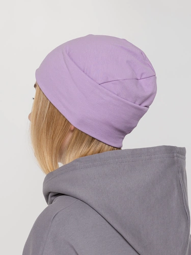 Шапка HeadOn, ver.2, сиреневая Шапка HeadOn, ver.2, сиреневая