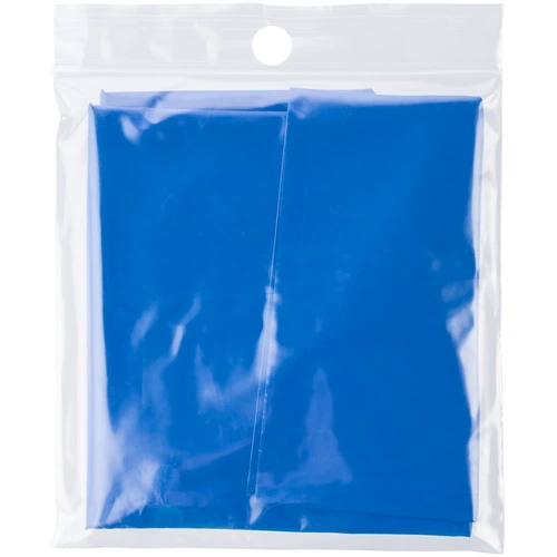 Дождевик-плащ CloudTime, синий Дождевик-плащ CloudTime, синий