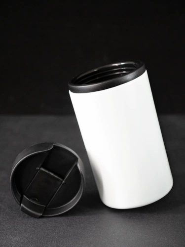 Термостакан Canella, белый Термостакан Canella, белый