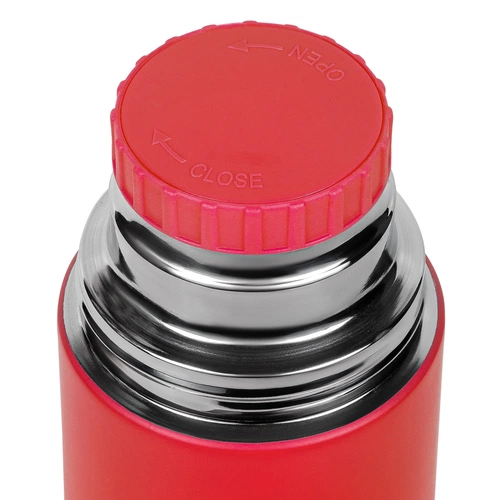 Термос Relaxika 1000, красный Термос Relaxika 1000, красный