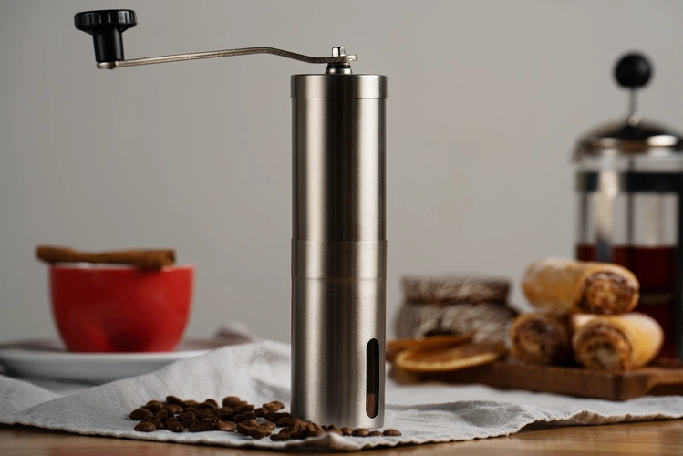 Кофемолка ручная Malena, в коробке Кофемолка ручная Malena, в коробке