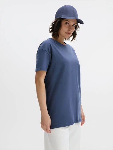 Футболка Imperial 190, синяя (джинс) Футболка Imperial 190, синяя (джинс)