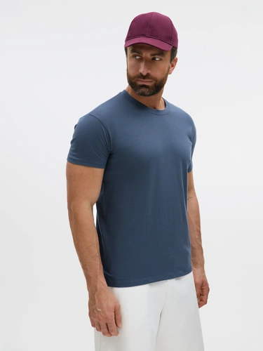 Футболка Imperial 190, синяя (джинс) Футболка Imperial 190, синяя (джинс)