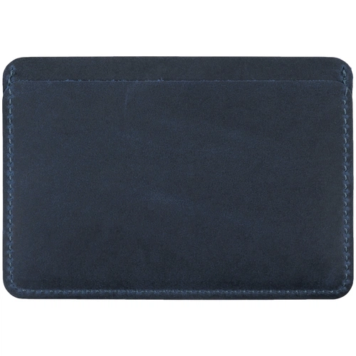 Чехол для карточек inStream, синий Чехол для карточек inStream, синий