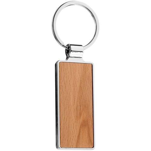 Брелок Wood Rectangle, ver.3 Брелок Wood Rectangle, ver.3