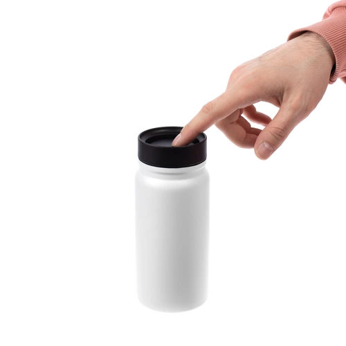 Термостакан Hardproof, белый Термостакан Hardproof, белый