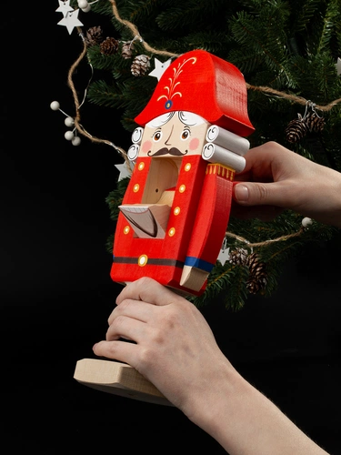 Орехокол «Щелкунчик», большой Орехокол «Щелкунчик», большой