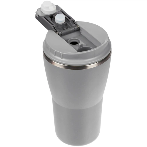 Термостакан Sapporo, серый Термостакан Sapporo, серый