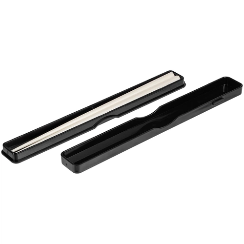 Термос для еды Jiayi в термочехле, черный Термос для еды Jiayi в термочехле, черный