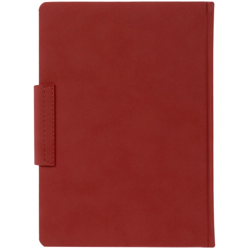 Ежедневник Capital, недатированный, красный Ежедневник Capital, недатированный, красный