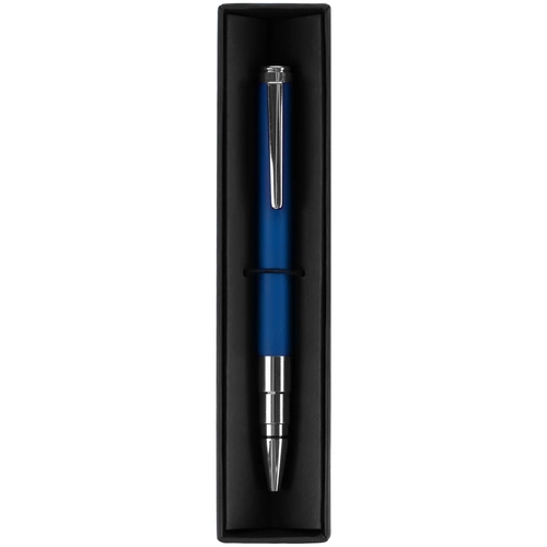 Ручка шариковая Kugel Chrome, синяя Ручка шариковая Kugel Chrome, синяя