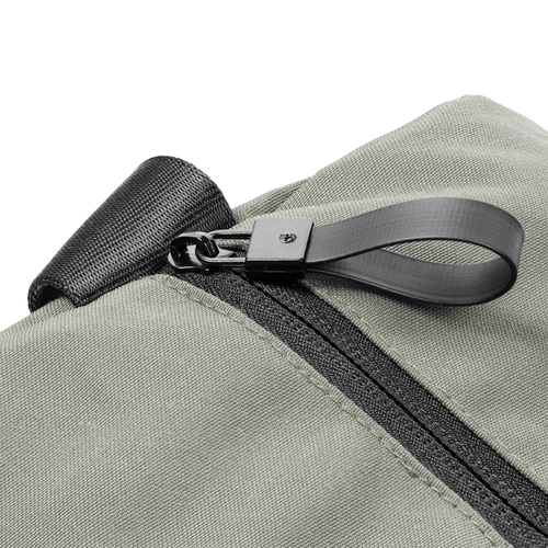 Сумка дорожная urbanPulse, серая Сумка дорожная urbanPulse, серая