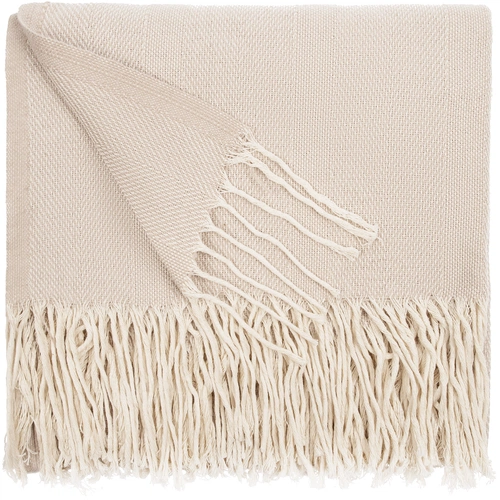 Плед «Сенеж», бежевый Плед «Сенеж», бежевый