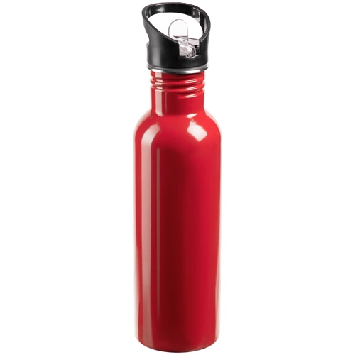 Спортивная бутылка Cycleway, красная Спортивная бутылка Cycleway, красная