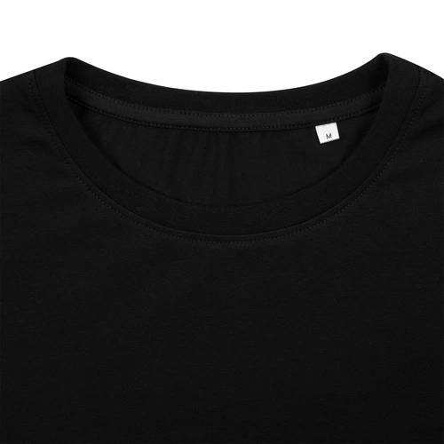 Футболка оверсайз унисекс Big Haul, черная Футболка оверсайз унисекс Big Haul, черная