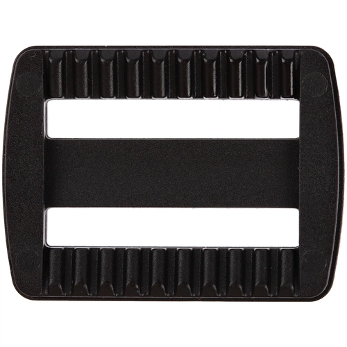 Пряжка — регулятор ремня Fermo, черная Пряжка — регулятор ремня Fermo, черная