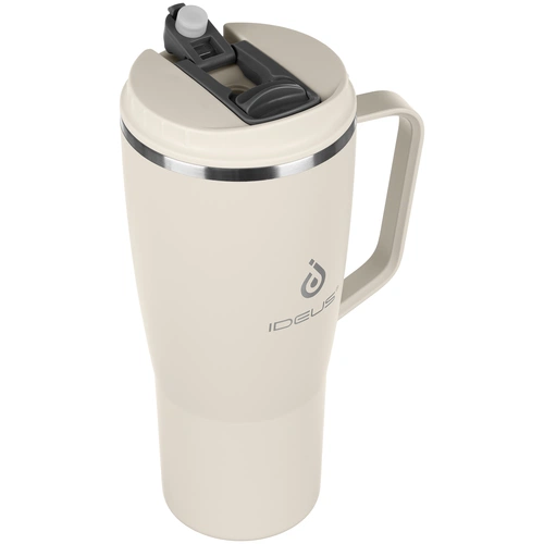 Термостакан Kasumigaoka, белый (молочный) Термостакан Kasumigaoka, белый (молочный)