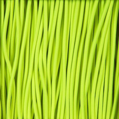 Круглая резинка Chapu L, желтый неон, 120 см Круглая резинка Chapu L, желтый неон, 120 см