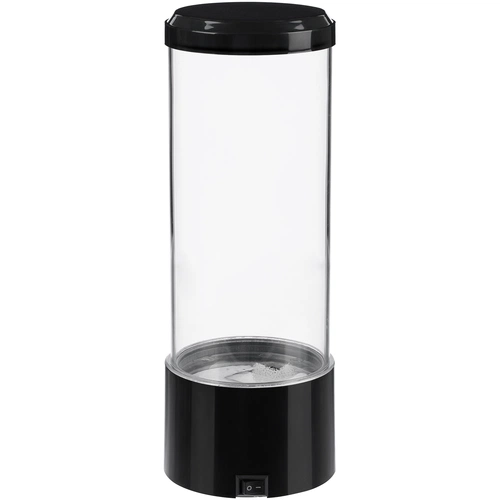 Настольная лампа Shelfy, черная Настольная лампа Shelfy, черная