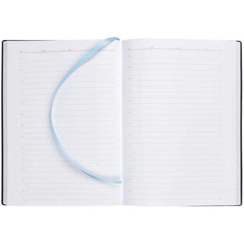 Ежедневник Vivian, недатированный, голубой Ежедневник Vivian, недатированный, голубой