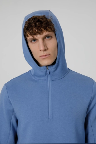 Анорак унисекс Lovi, синий Анорак унисекс Lovi, синий