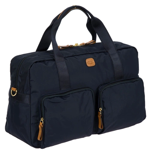 Сумка дорожная X-Collection, синяя Сумка дорожная X-Collection, синяя