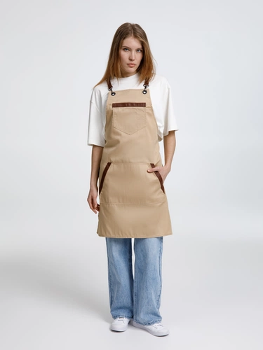 Фартук Abilita, бежевый Фартук Abilita, бежевый