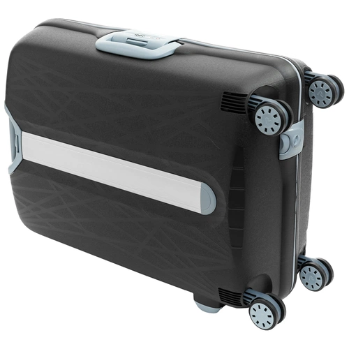 Чемодан Light Ltd Edition M, черный Чемодан Light Ltd Edition M, черный