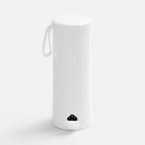 Смарт-бутылка с подогревом жидкости Hotspot, белая Смарт-бутылка с подогревом жидкости Hotspot, белая