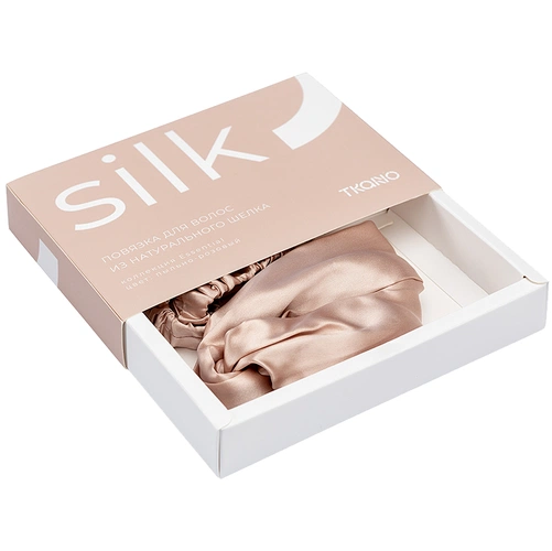 Повязка для волос Essential, розовая (пыльная роза) Повязка для волос Essential, розовая (пыльная роза)