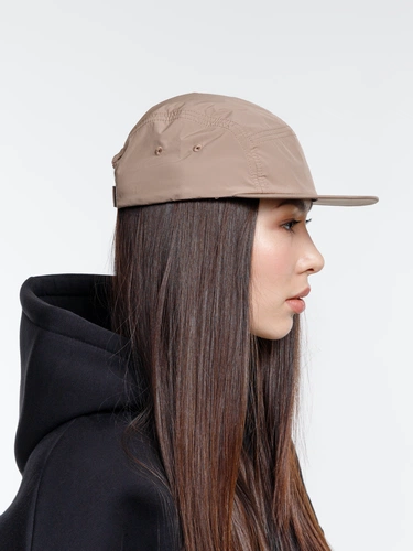 Бейсболка Ben Mac, бежевая Бейсболка Ben Mac, бежевая