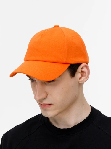 Бейсболка Shade Up, оранжевая Бейсболка Shade Up, оранжевая