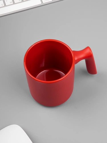 Кружка Visari, красная Кружка Visari, красная