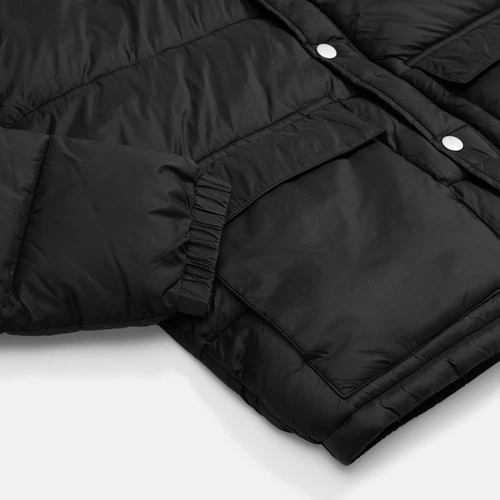 Куртка Ben Mac, черная Куртка Ben Mac, черная