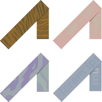 Шарф Fung XXL на заказ