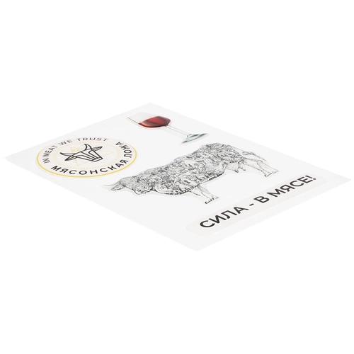 Объемные наклейки под смолой Sticker Pack на заказ Объемные наклейки под смолой Sticker Pack на заказ