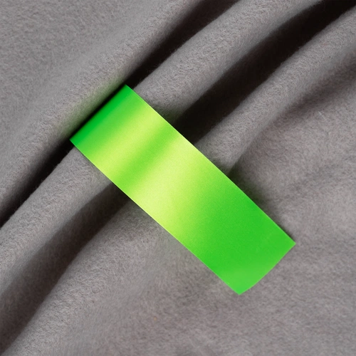 Лента сатиновая Satin 35 М, зеленый неон, 70 см Лента сатиновая Satin 35 М, зеленый неон, 70 см