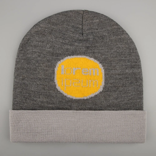 Шапка на заказ Сalle Classic, полушерсть Шапка на заказ Сalle Classic, полушерсть