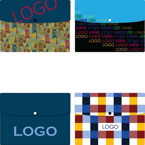 Папка на кнопках Knapp на заказ Папка на кнопках Knapp на заказ