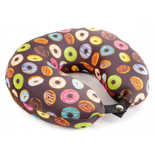 Подушка дорожная Memory Foam с печатью на заказ Подушка дорожная Memory Foam с печатью на заказ