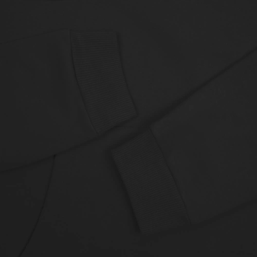 Худи унисекс Tuloksa 280, черное Худи унисекс Tuloksa 280, черное