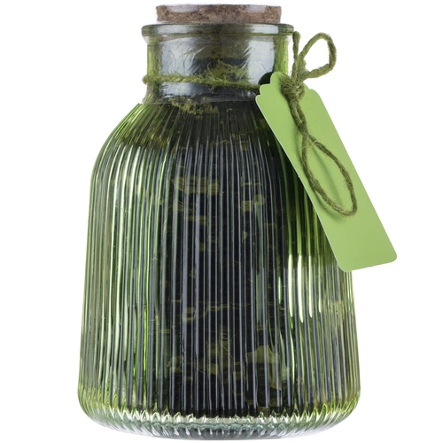 Чай «Сокочай» в зеленой декоративной банке, черный с клюквой и имбирем Чай «Сокочай» в зеленой декоративной банке, черный с клюквой и имбирем